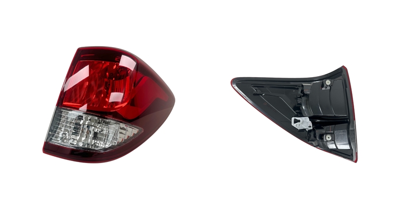 MAZDA BT50 UR UTE TAIL LAMP OUTER UPPER RIGHT HAND SIDE