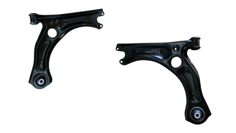 VOLKSWAGEN POLO AW CONTROL ARM LEFT HAND SIDE FRONT LOWER