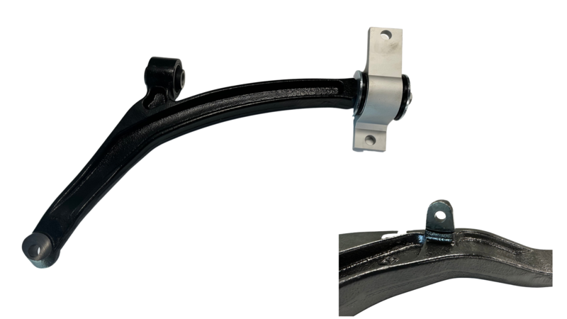 LDV V80 CONTROL ARM RIGHT HAND SIDE FRONT LOWER 