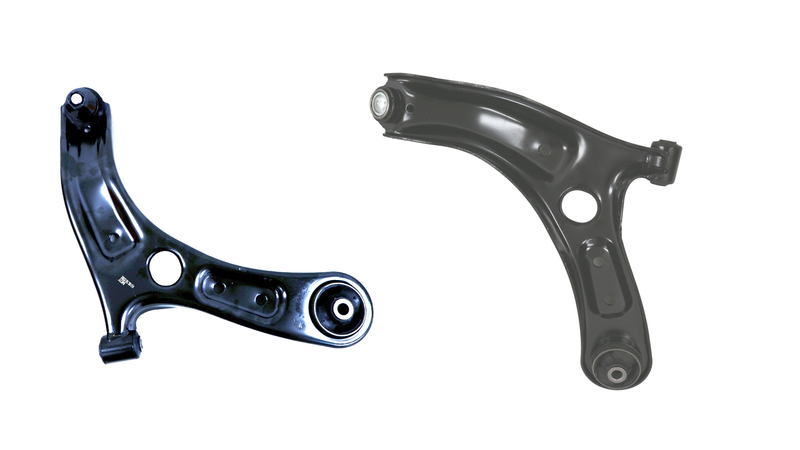 KIA RIO YB LOWER CONTROL ARM RIGHT HAND SIDE FRONT