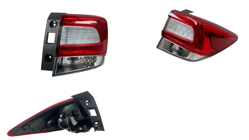 SUBARU IMPREZA G5 GK/GT TAIL LIGHT OUTER RIGHT HAND SIDE