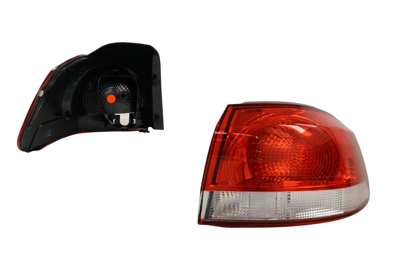 VOLKSWAGEN GOLF MK6 TAIL LIGHT OUTER RIGHT HAND SIDE